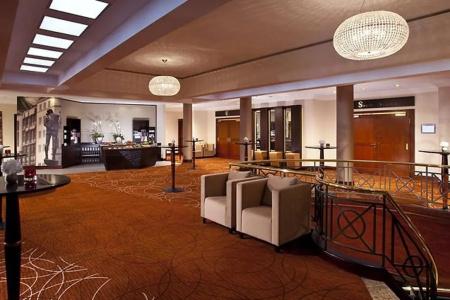 Leipzig Marriott - 18