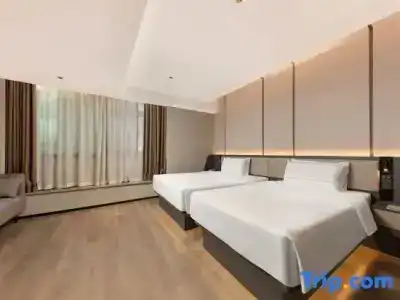 Hangzhou Binjiang Olympic Sports Atour S Netease Select - 44