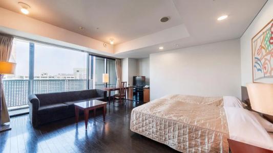 The Residential Suites Fukuoka - 38