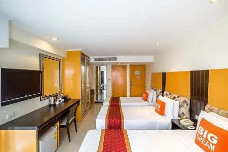 Citin Pratunam Bangkok by Compass Hospitality - 74