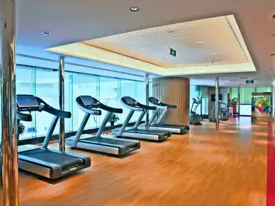 Sheraton Nanjing Kingsley & Towers - 18