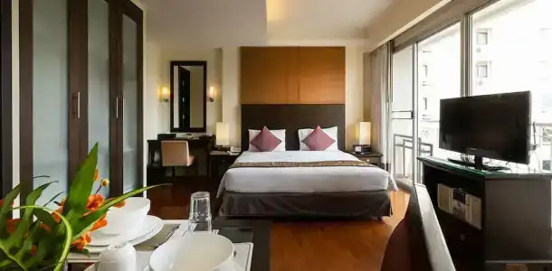 Kantary House & Serviced , Bangkok - 74