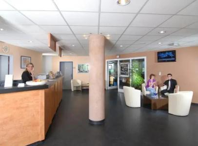 Euro-Hotel - 18