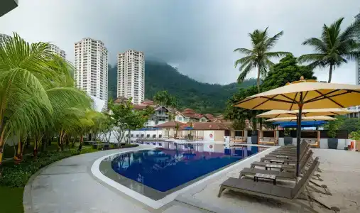 DoubleTree Resort by Hilton Penang - 18