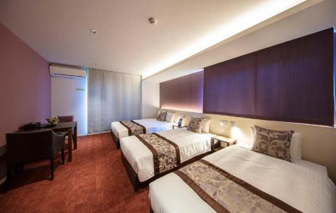 Grand Base Okayama Ekimae - 108