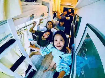 Jetty Huahin Hostel - 101