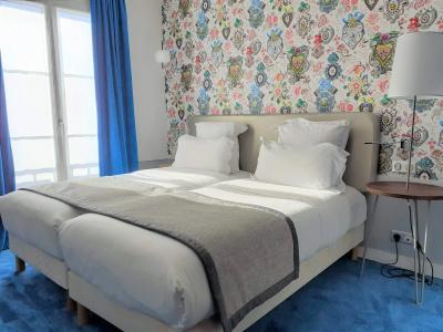 Hôtel Edouard 6 Montparnasse Saint-Germain-des-Prés - 3