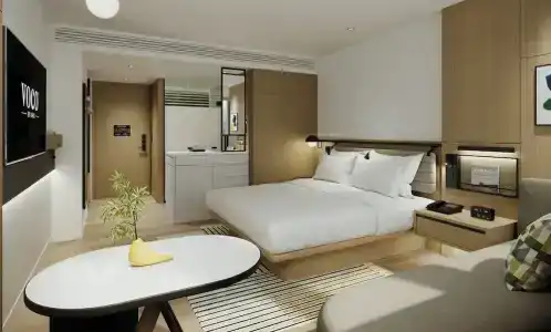 The Tawana Bangkok - 19