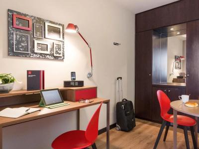 ApartAdagio Genève Mont-Blanc - 14