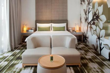 Crowne Plaza Changi Airport (Sg Clean), An Ihg - 49