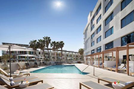 Hilton Santa Monica - 15