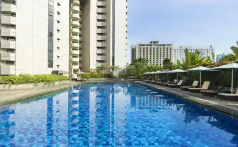 The Sultan & Residence Jakarta - 14