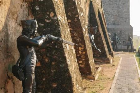 Yara Galle Fort - 19