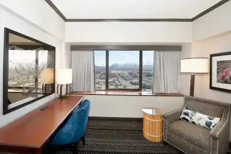 Sheraton Anchorage & Spa - 28