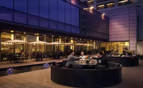 Jw Marriott Beijing - 26