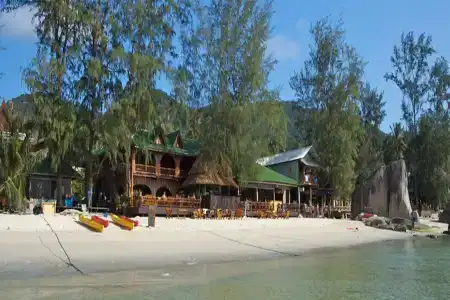 Ban's Diving Resort Sha Extra Plus - 16