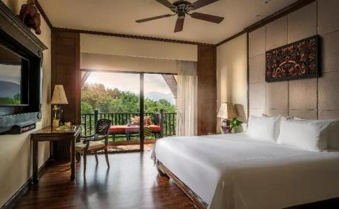 Anantara Golden Triangle Elephant Camp & - SHA Certified - 27