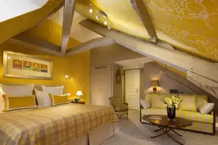 Hôtel Le Relais des Halles - 102