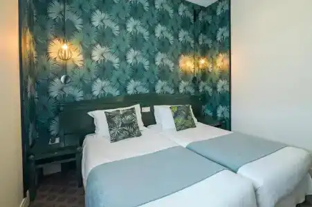 The Originals Boutique, Hôtel Normandie, Auxerre - 72