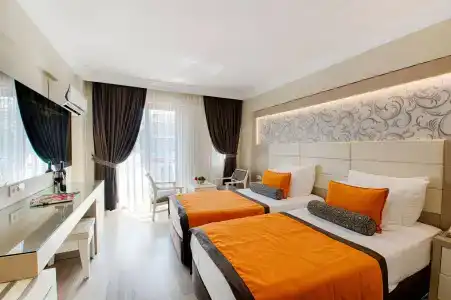 Mendos Garden Exclusive Fethiye - 6
