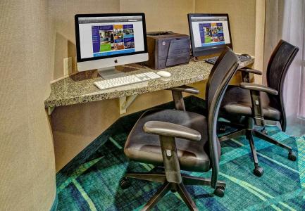 SpringHill Suites Old Dominion University - 1