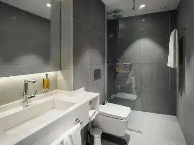 Executive Residency by Best Western Amsterdam Airport - 42