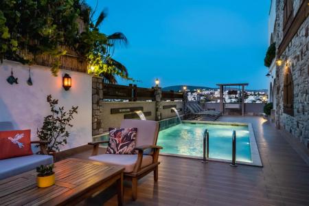 The Poyz Bodrum - 18