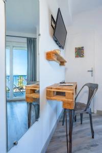 Hôtel Almanarre Plage - Hôtel Eco-Responsable - 30