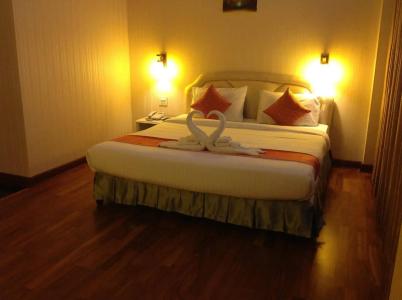 โรงแรมโคราช โฮเต็ล Korat - SHA Plus - 2