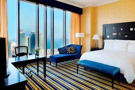 Marriott Marquis City Center - 3