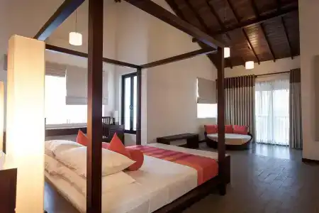 The Calm Resort & Spa - 28