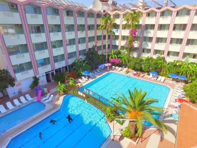 Gazipasa Star Otel - 11