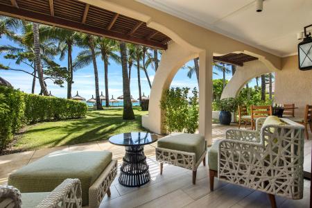 Constance Belle Mare Plage - 45