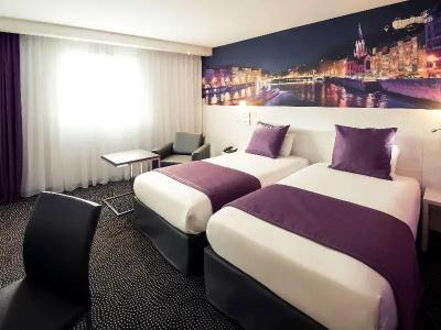 Hôtel Mercure Lyon Centre Charpennes - 39