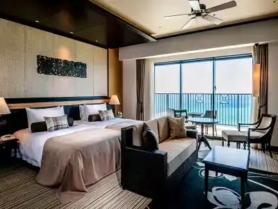 Monterey Okinawa Spa & Resort - 108
