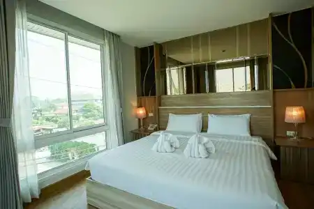 Nantra Chiangmai Riverfront - 57