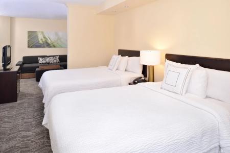 SpringHill Suites by Marriott San Diego Mission Valley - 35