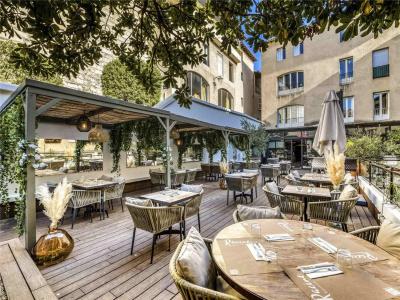 Mercure Pont d’Avignon Centre - 23