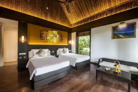 Merperle Hon Tam Resort - 40