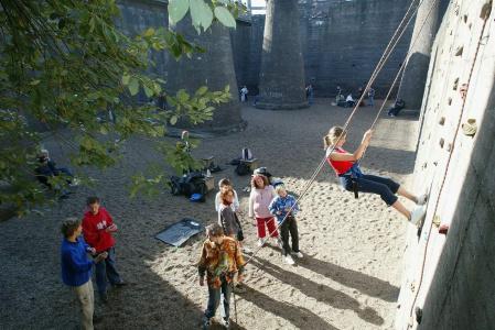 Jugendherberge Duisburg Landschaftspark - 12
