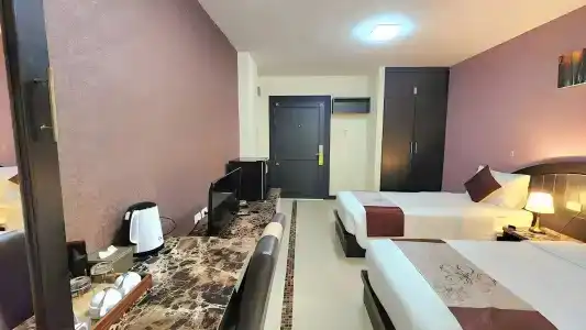 Leelawadee Modern Resort Huaykwang - 19