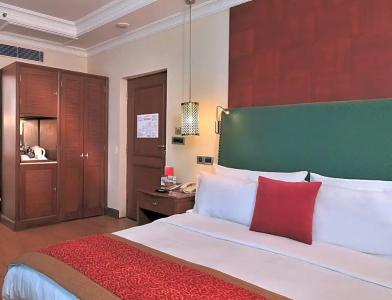 Welcomby ITCs, Cathedral Road, Chennai - 47