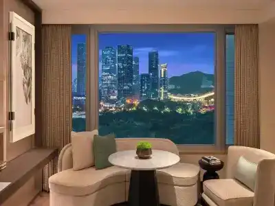 The Ritz-Carlton, Shenzhen - 55