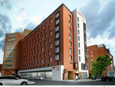 Hampton By Hilton Belfast City Centre - 32