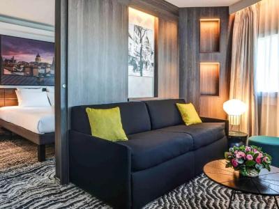 Novotel Paris 14 Porte d'Orléans - 101