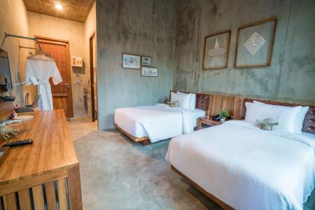 The Buffalo Amphawa - 3