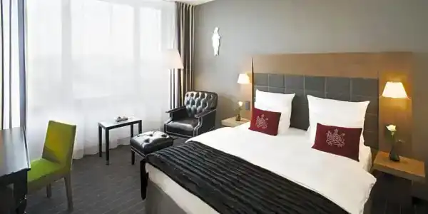 Mövenpick Stuttgart Airport - 71