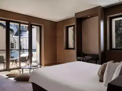 The Chedi Andermatt - 41