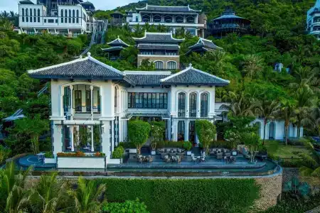 Intercontinental Danang Sun Peninsula Resort, An Ihg - 0