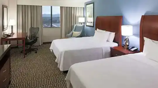 Hilton Garden Inn Denver Downtown - 75